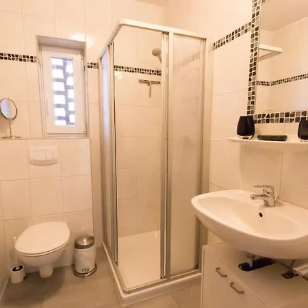 Ferienhus 1 Apartmán *