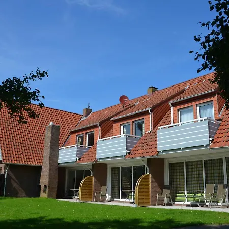Apartment Ferienhus 1 *
