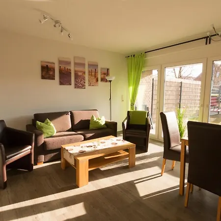 Ferienhus 1 Apartmán Norddeich (Norden)