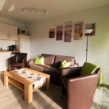 Ferienhus 1 Apartmán