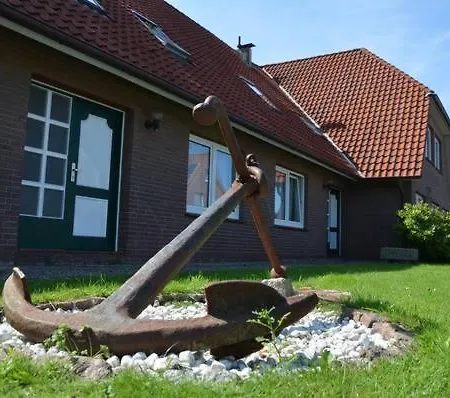 Ferienhus 1 *